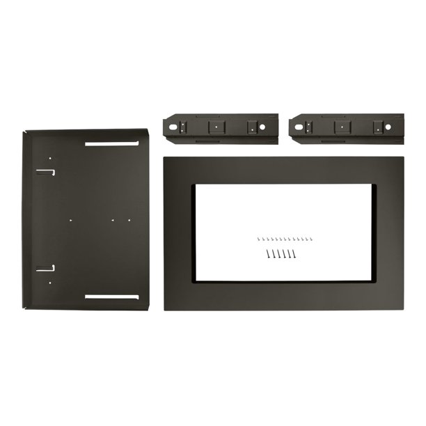 Whirlpool MK2167AZ Microwave oven trim kit stainless steel