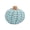 Light blue, variant on Yihuala Colorful Small Knit Pumpkins Crocheted Decors for Weddings and Home Settings Table Sitter Photo Props
