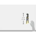 thumbnail image 2 of IRWIN Ensemble de Pinces GrooveLock à Vis, V-Jaw, 2 Pcs (2078709), 2 of 7