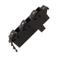 thumbnail image 1 of Interruptor De Control De Ventana, Tacto Cómodo Control Central De Elevación Suave Profesional 61316902183 Interruptor De Ventana Eléctrica Para 3 Series E46 Convertible, 1 of 7