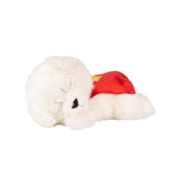 Peluche Jazwares DC Superman Sleeping Krypto 45 cm