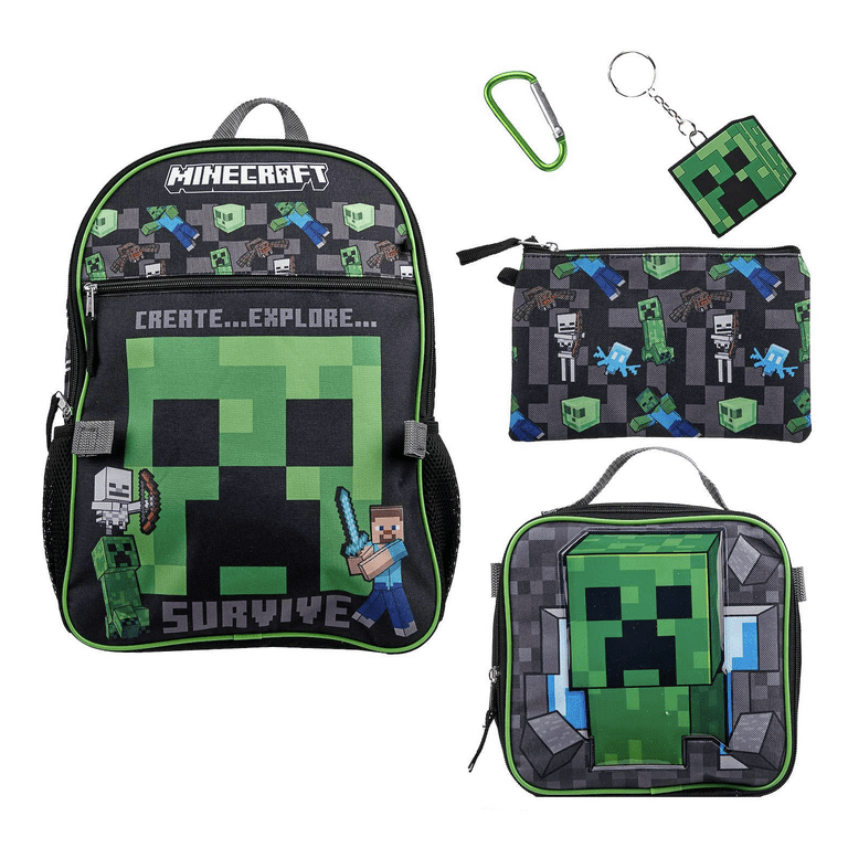 Minecraft Creeper 16