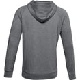 thumbnail image 4 of Under Armour Men's and Big Men's UA Rival Fleece Big Logo Hoodie, Sizes up to 2XL, 4 of 8