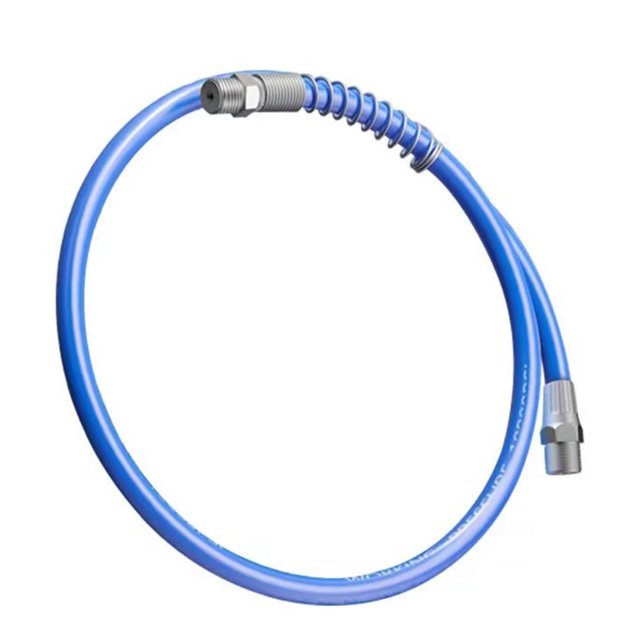 Manguera Grasa Extensión Flexible 1 Uds. Manguera A Prueba Explosiones para Reparación Automóviles (30cm)