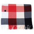 thumbnail image 2 of Heating Pad Heated Blanket Heated Shawl for Women Portable Wearable Usb Heating Blanket Soft Warm Zipper Scarf for Winter Home Travel, 2 of 6