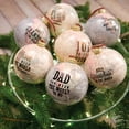 thumbnail image 2 of Pavilion Gift Company 61015 Nurse Globe Ornament, 3-3/4", 2 of 3
