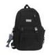 thumbnail image 2 of Bsvklp Mochila De Moda Mochila Impermeable Mochila De Viaje Laptop Book Mochila (Negro) Bsvklp Para estrenar, 2 of 8