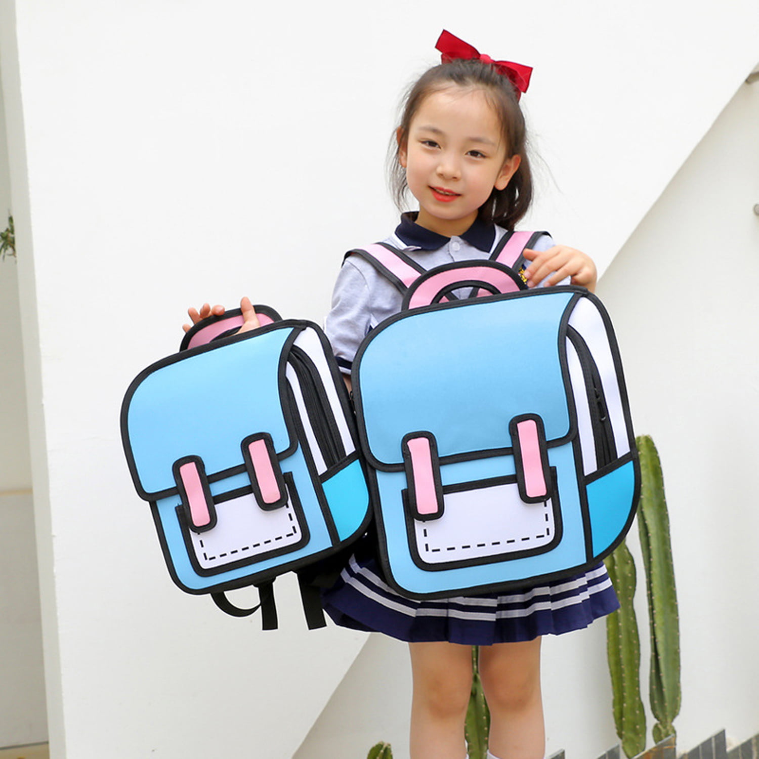 Home of 2D Bags - 2D Backpacks - SALE!