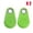 Green, variant on Peaceful GPS Tracker Locator Real-Time Positioning APP Control Geofence SOS Emergency Alert System Waterproof Long Battery Life Design for Kids Elderly Pets Vehicle Tracking Black