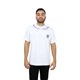 thumbnail image 1 of Playera Caballero Platini T2402 WHITE 1 Pz, 1 of 1