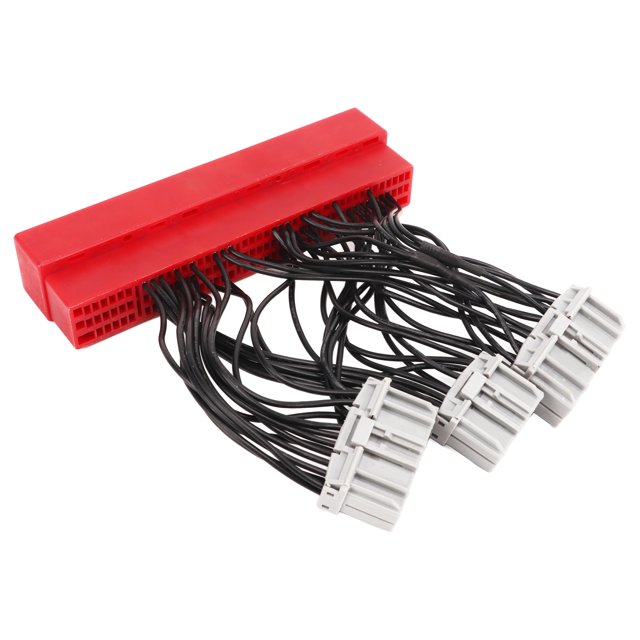 Arnés De Conversión OBD, Adaptador De Arnés De Conversión De Puente ECU ABS Duradero Para