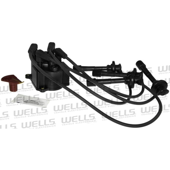 Distributor Cap and Rotor Kit
