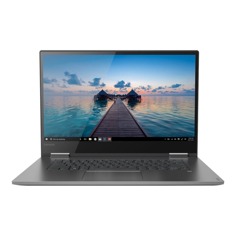 #892 富士通 P727/R i5-7300U 8Gb Office2021付 Amazon.com: Lenovo - Yoga 730 2-in-1 15.6