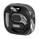 thumbnail image 5 of Auriculares abiertos, modernos y ligeros, ideales para correr, jugar y hacer ejercicio. Negro, 5 of 9