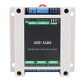 thumbnail image 2 of 10A 5V 2 Channel GPIO Relay Switch Board Module, Optocoupler Isolation, Industrial Automation Control, ABS Rail Mount Case, for Smart Home Systems, 2 of 7