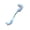 Blue, variant on mdesiwst Plush Dinosaur Cat Toy Interactive Cat Chew Bite Toy with Natural Fruits Self Play Kicker  Toy for Indoor Cats Kittens