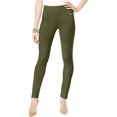 thumbnail image 1 of I.N.C Leggings Décontractés pour Femmes, Vert, 2 Régulier, 1 of 1