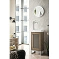 thumbnail image 6 of James Martin Vanities E303-V16-Bnk-Wg Chianti 16" Single Basin Hardwood Vanity Set -, 6 of 7