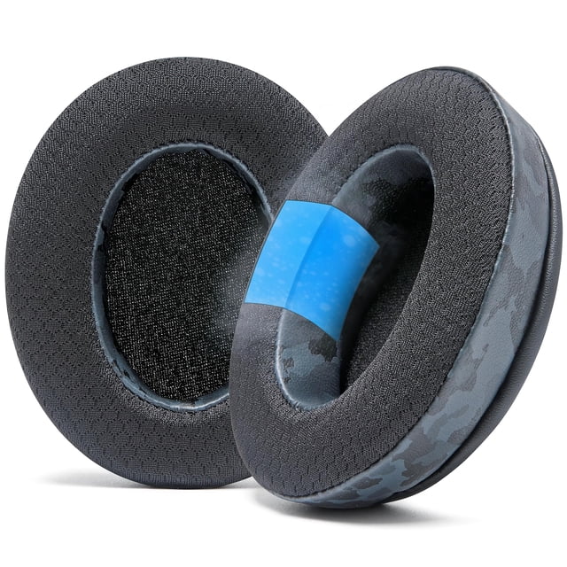 Almohadillas de repuesto WC Freeze Crusher para Skullcandy