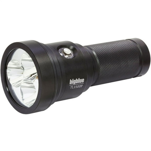 Bigblue Bigblue TL3500P, 3500 Lumens LED Technical Light