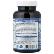 Carlson Omega-3 Enriched Salmon Oil Complete, 60 Soft Gels