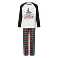 thumbnail image 3 of Christmas Pajamas for Family Matching Set Soft Cute Holiday Xmas Pjs Sleepwear for Couples Pet Men Women Plus Size, 3 of 8