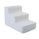 thumbnail image 4 of Escaleras equilibradas para mascotas, escaleras antideslizantes para perros pequeños y gatos, camas altas, sofá Blanco 3 Pasos Yuyangstore Pasos del cachorro, 4 of 8