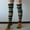 Yellow, variant on Socks for Women Thick Coil Terry Thermal Terry Knitting Warm Thigh Knee High Socks for Multi-scene Indoor Outdoor Autumn Winter