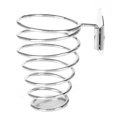thumbnail image 2 of Soporte para secador de pelo NikouMX Acero inoxidable espiral alta capacidad, 2 of 8