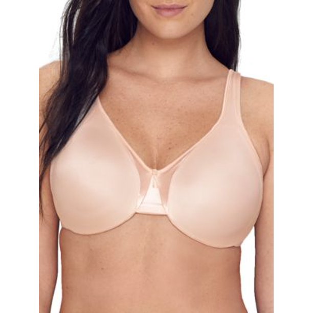 Olga Olga Womens Signature Support Satin Bra Style35002 Walmart