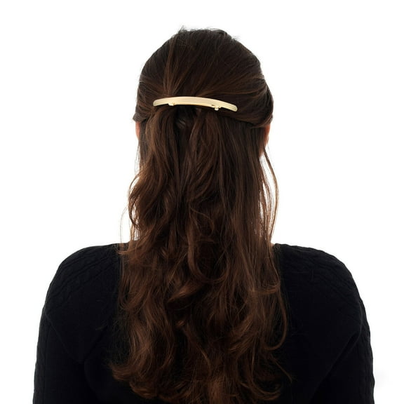 LOLIPPYY 6Pcs Ponytail Grip for Women Non-slip Hair Styling Tool Elegant Design in Assorted Color for Various Occasions