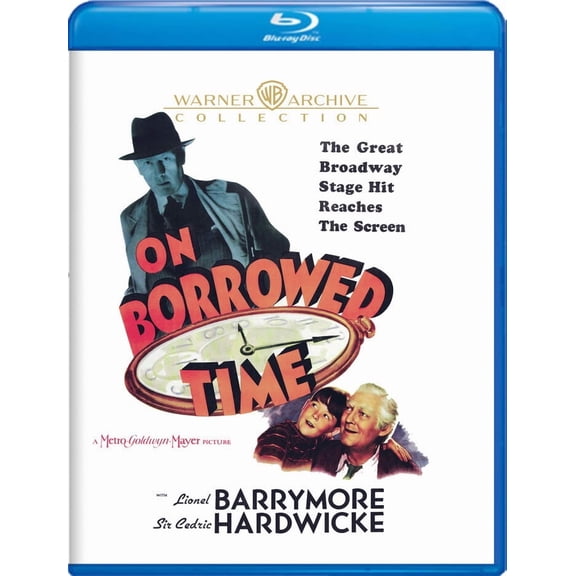 Warner Bros - On Borrowed Time [BLU-RAY]