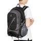 thumbnail image 3 of Paquete al aire libre Mochila de senderismo ligera Mochila de exterior resistente al agua para hombres Mujeres Camping Ciclismo Escalada Viajar, 3 of 7