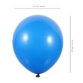 thumbnail image 5 of 50 Pcs Royal Blue Latex Balloon Balloons Number Wedding Decorations Gender Reveal Party Supplies Ornament Baby, 5 of 6