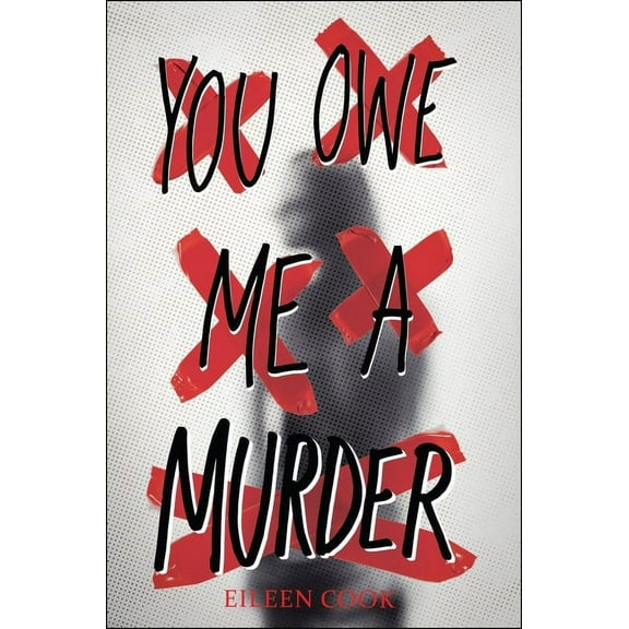 You Owe Me a Murder, (Hardcover)