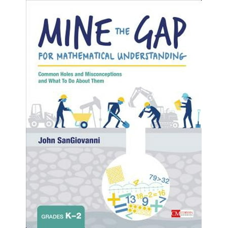 Mine the Gap for Mathematical Understanding, Grades K-2 : Common Holes and Misconceptions and What to Do about