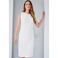 thumbnail image 3 of Jessica London Women's Plus Size Swing Jacket Dress, 3 of 3