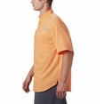 thumbnail image 4 of Camisa Columbia Tamiami II SS para hombre Bright Nectar XL Tall, 4 of 8