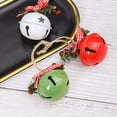 thumbnail image 3 of Campana de mano de Navidad para niños, mancuerna de Papá Noel, cascabeles de Jingle, decoración de Navidad, regalos para niños, Año Nuevo, 2024, 2023, 3 of 4