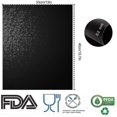 thumbnail image 3 of 6pcs Bbq Grill Mats For Grilling Reusable Non-stick Grill Baking Mat, 3 of 5
