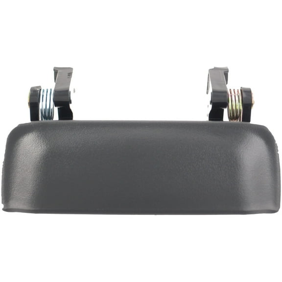 Dorman 90690 Exterior Door Handle for Specific Ford Models, Textured Black