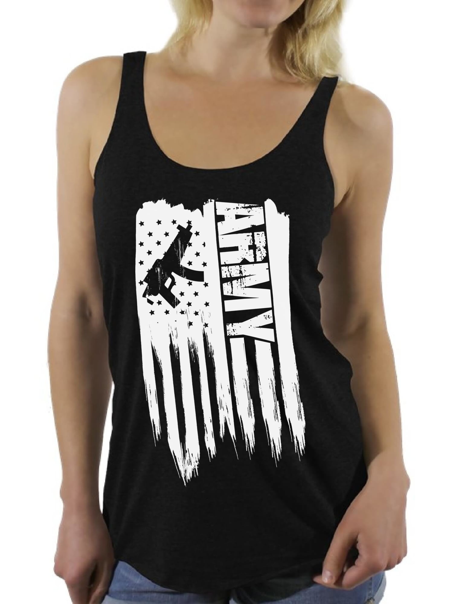 War Party Women's Racerback Tank Top