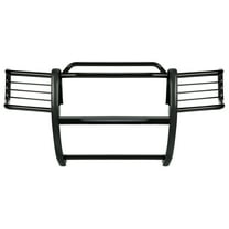 HECASA Front Grille Brush Guard for 2001-2012 Ford Ranger Mazda B4000 Pickup Truck Powder Coated Black Steel