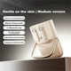 thumbnail image 3 of Auriculares Bluetooth inalámbricos con carga magnética, cancelación de ruido y soporte para teléfono. Audífonos intraaurales verdaderamente inalámbricos, pantalla digital, manos libres para música, l, 3 of 6