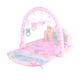 thumbnail image 2 of Alfombra de gimnasio para bebés BuyWeekMX musical juguetes educativos, 2 of 9
