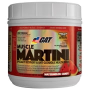 German American Musclemartini, Watermelon Candy, 360 G