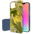 thumbnail image 1 of TalkingCase Slim Case for Apple iPhone 14, Slim Thin Gel Tpu Cover, Random Shapes 20 Print, Light Weight, Flexible, Soft, Anti-Scratch, Printed in USA, 1 of 7