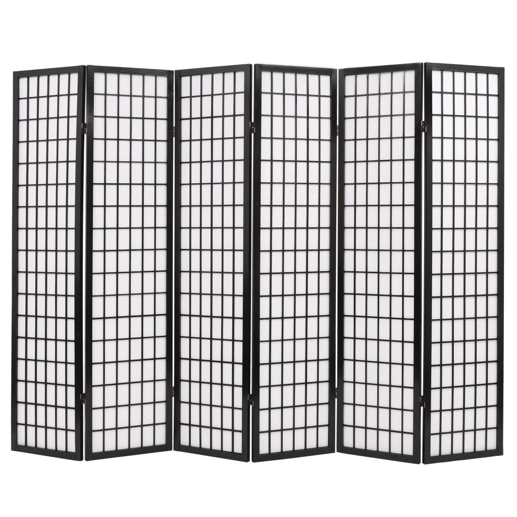 Details about   Roundhill Furniture Bamboo Print 4 Panel Room Divider 71" Tall White 