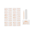 thumbnail image 4 of Sally Hansen Salon Effects Nail Strips, Wall Flower, 32pcs, 4 of 16