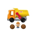 thumbnail image 1 of Juguete para Bebés Mattel Little People Camión de Carga, 1 of 6